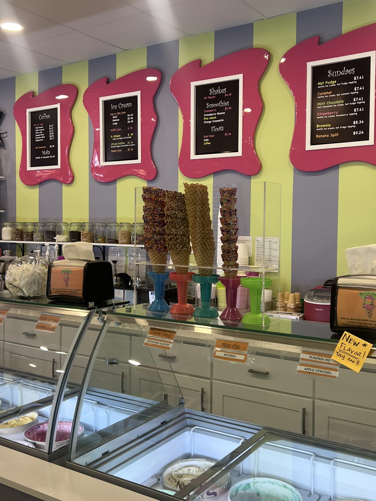 Original Scoops Madison in Madison, GA