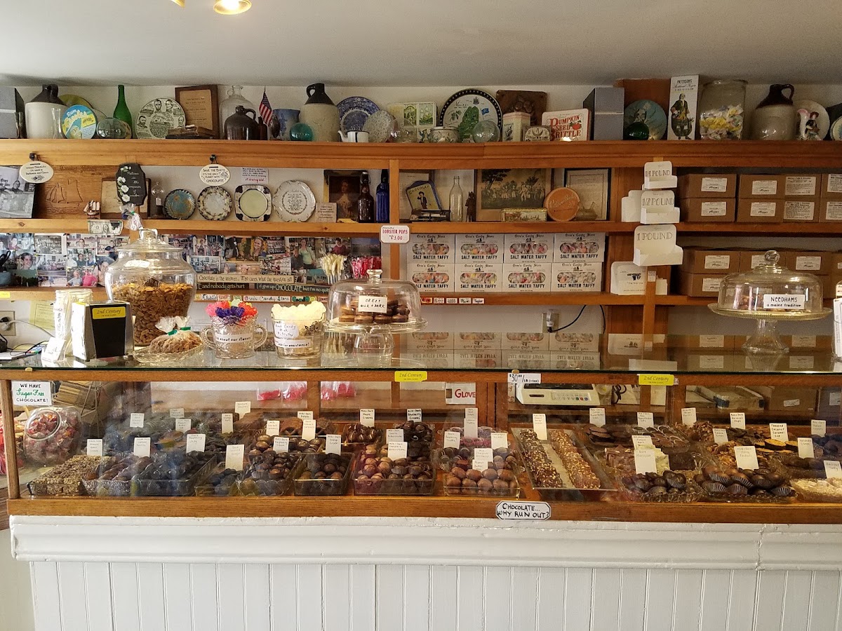 Orne's Candy Store photo from Google