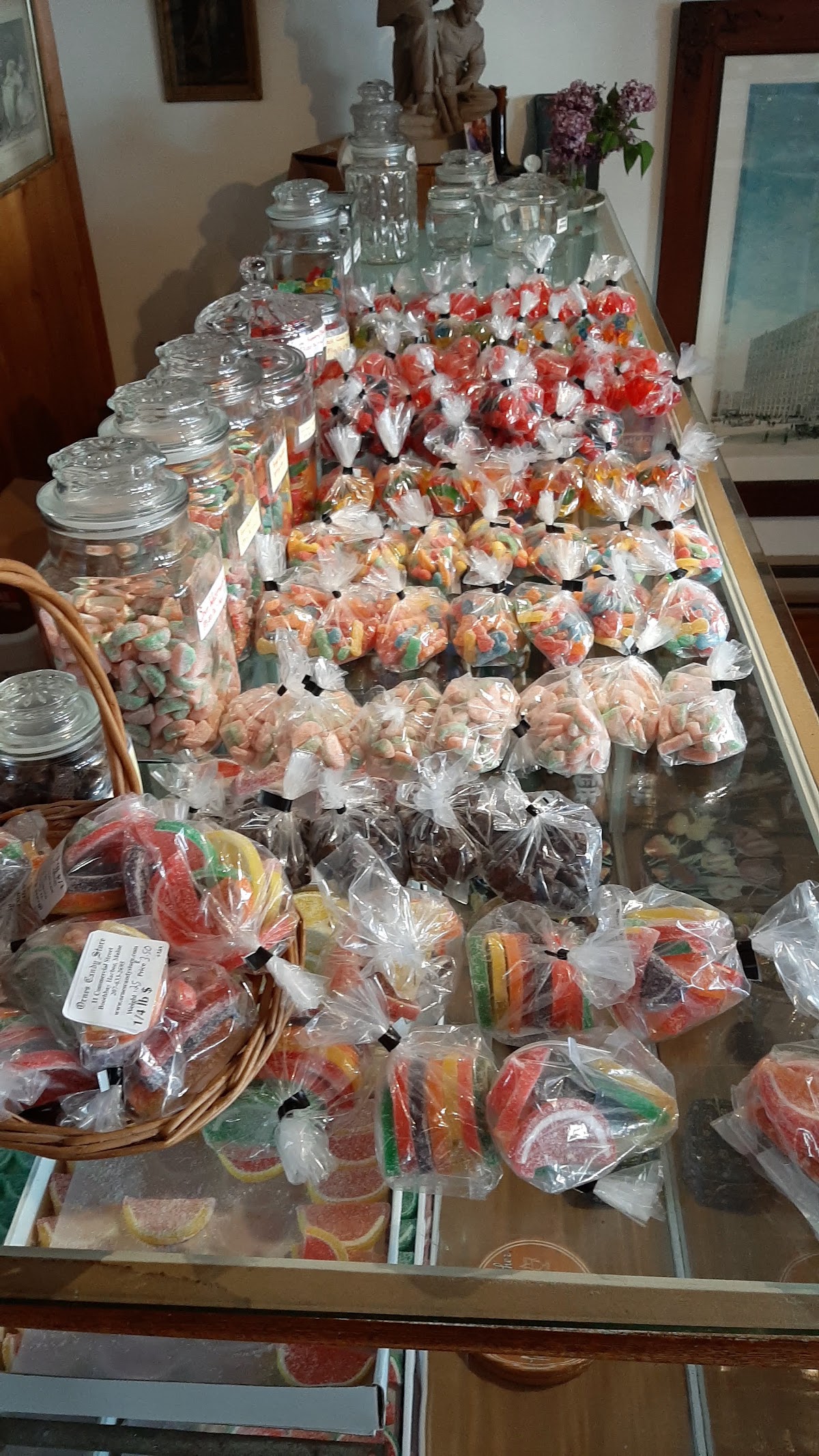 Orne's Candy Store photo from Google