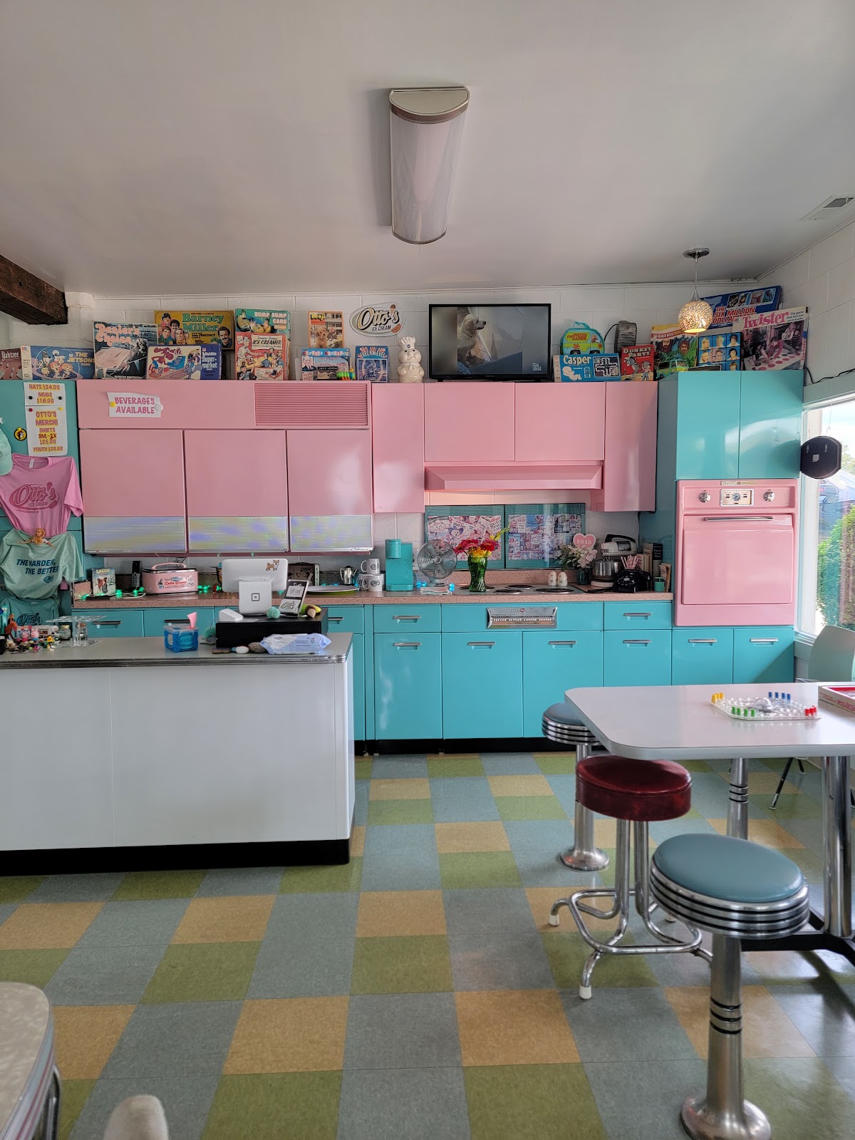 Otto’s Ice Cream. Seasonal with Pop Up Openings! SEE OUR fb page for updated Info. photo from Google