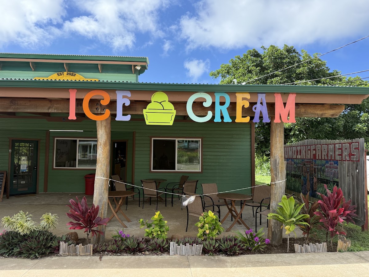 Our Founding Farmers Ice Cream Shop photo from Google
