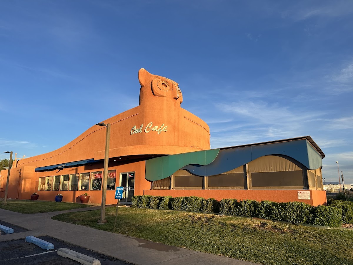 Owl Cafe photo from Google