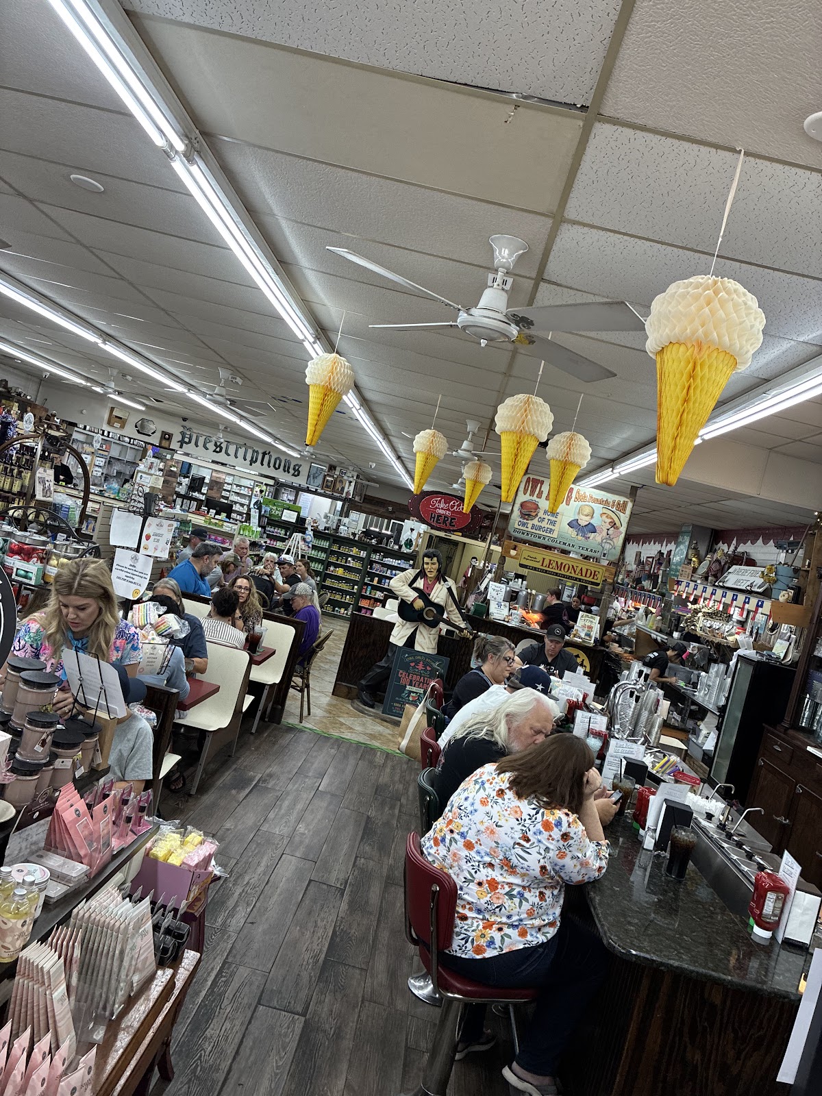 Owl Drug Store photo from Google
