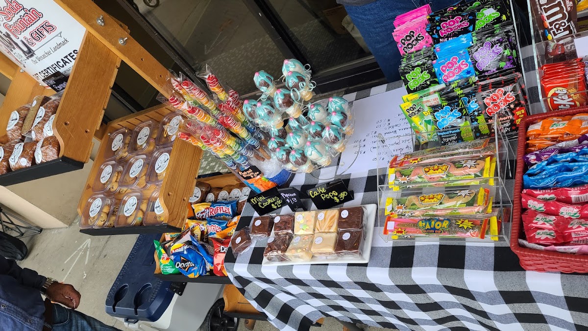 Owl Soda Fountain & Gifts in Wenatchee, WA