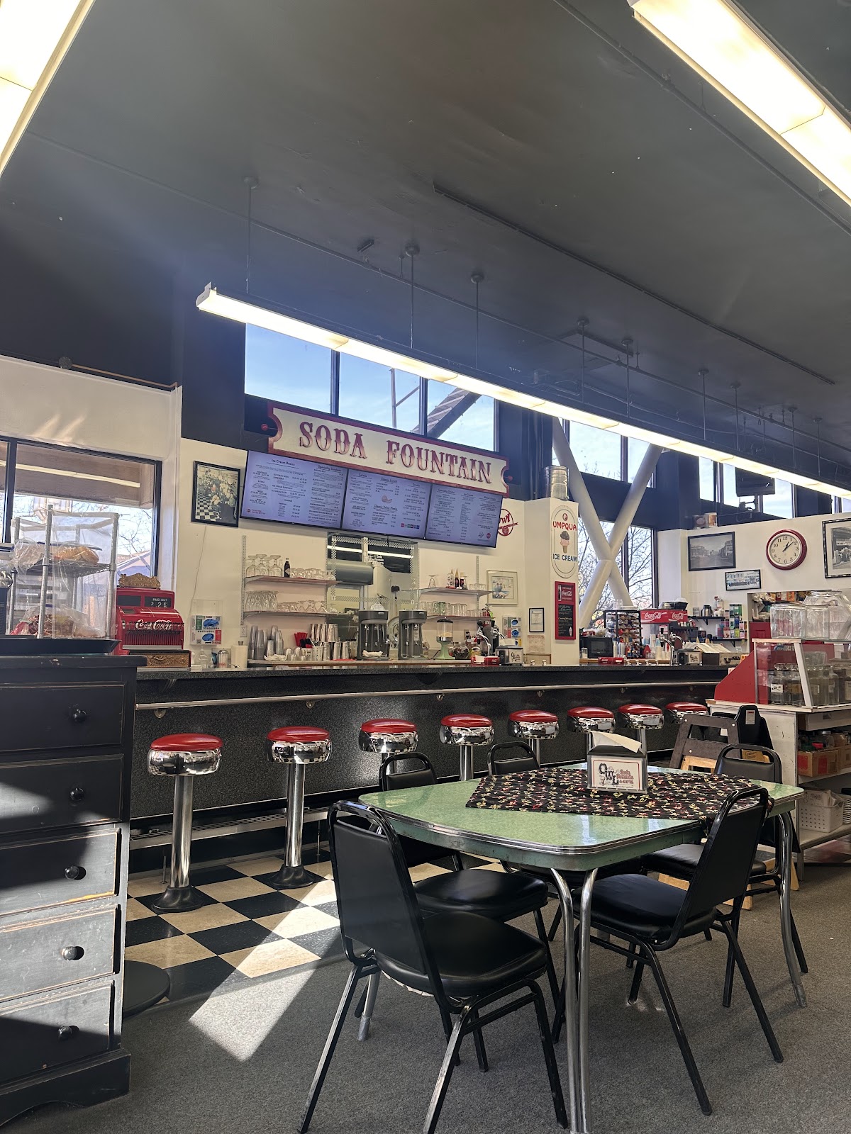 Owl Soda Fountain & Gifts photo from Google