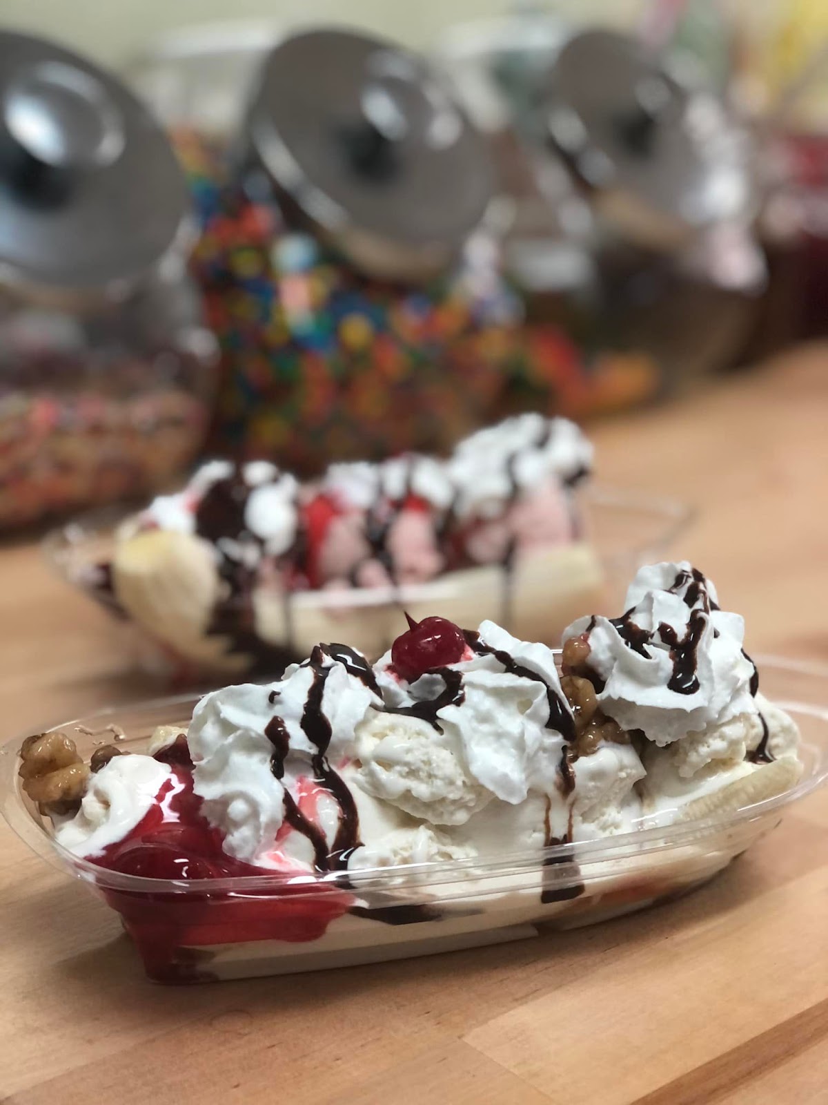 Oxford's Old Fashioned Ice Cream Parlor photo from Google