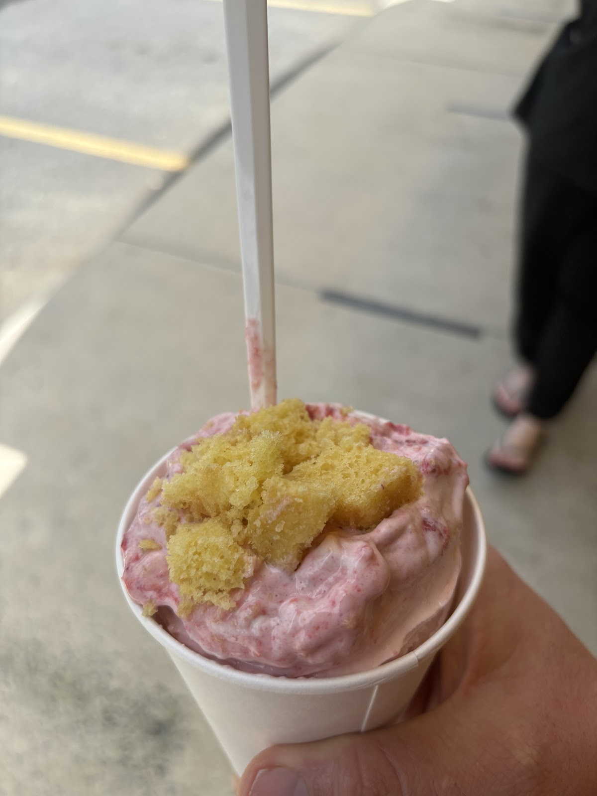 Page's Ice Cream of West Virginia photo from Google