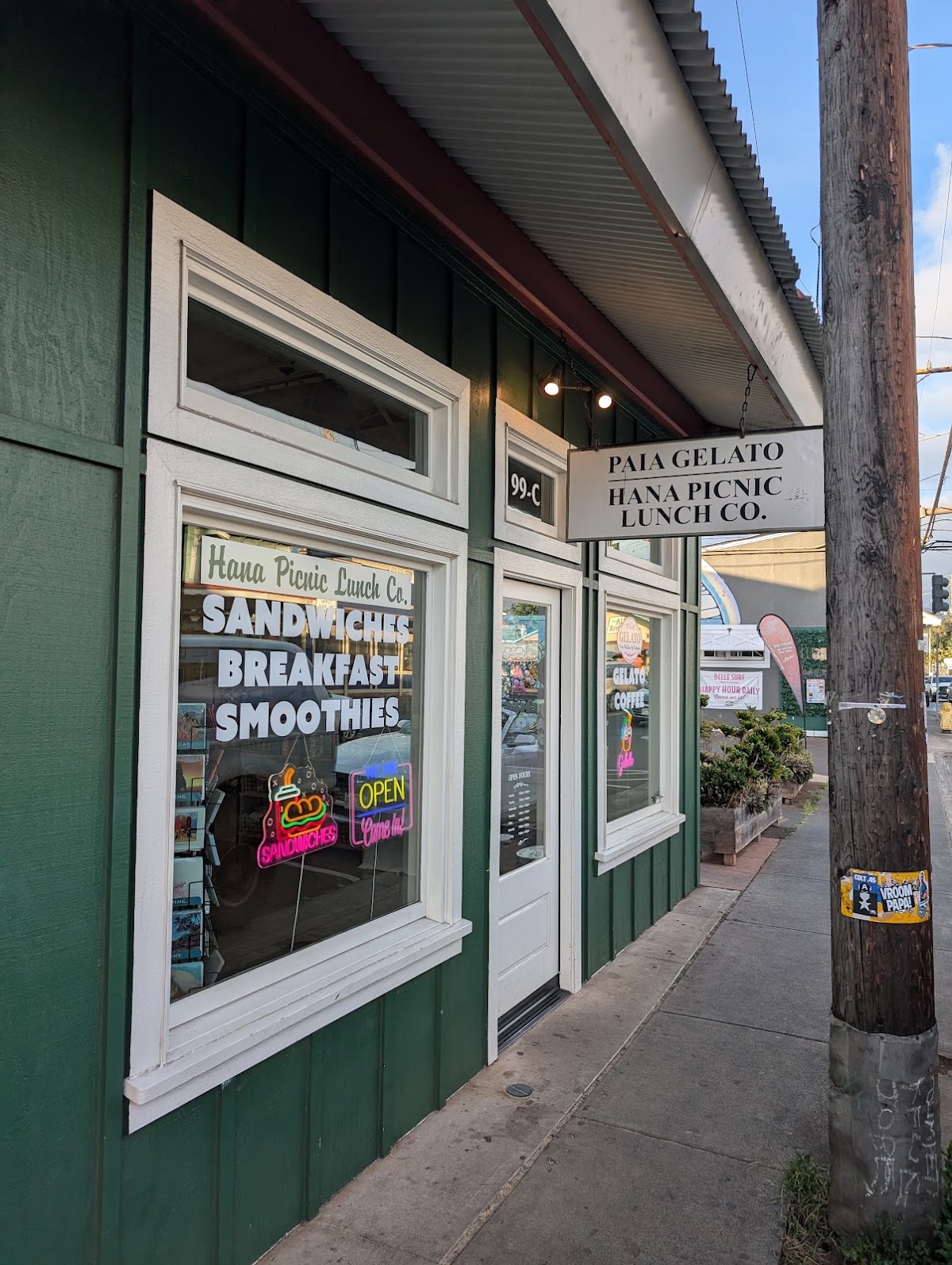 Paia Gelato : Best Gelato in Maui in Paia, HI