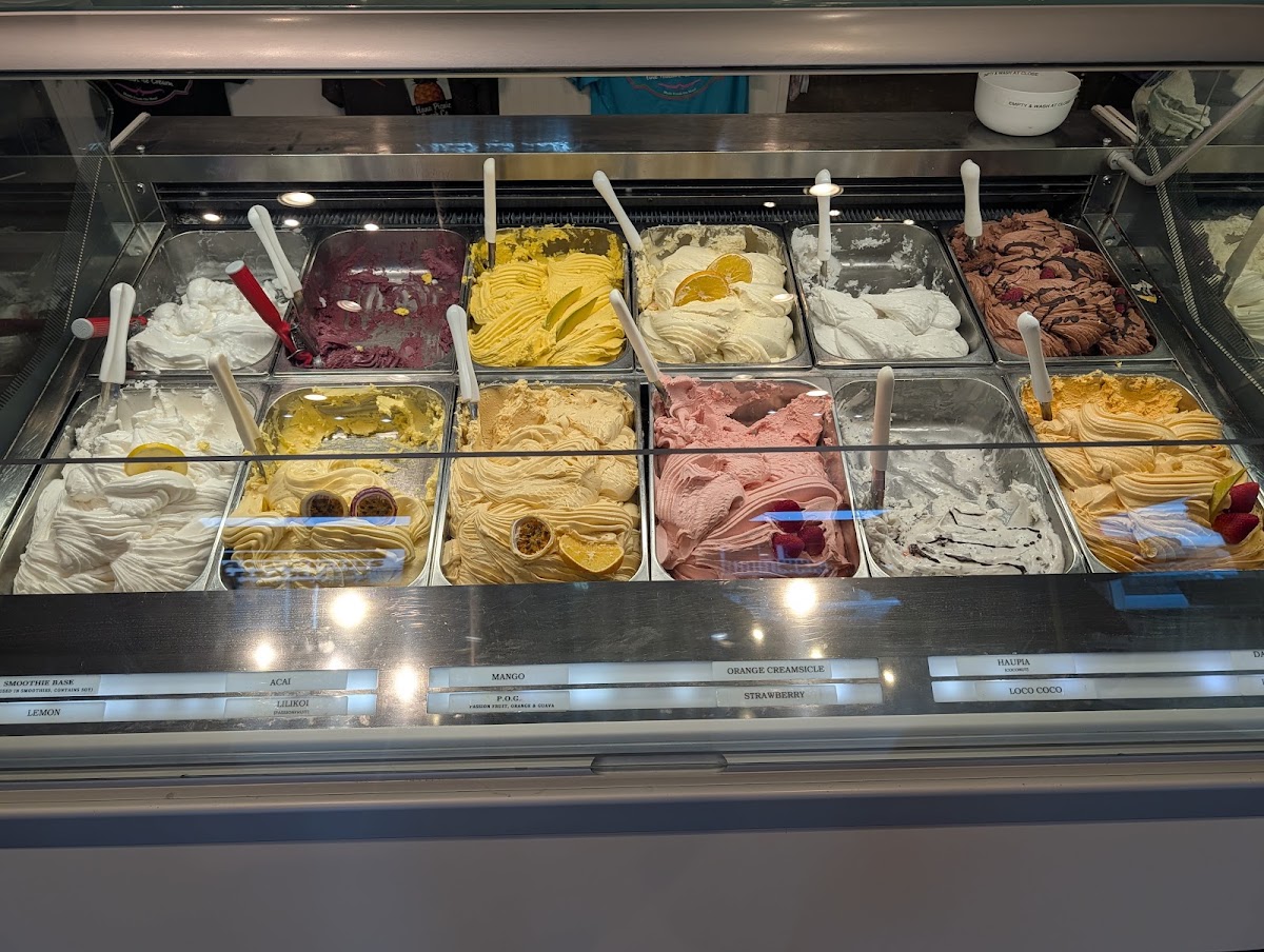 Paia Gelato : Best Gelato in Maui photo from Google