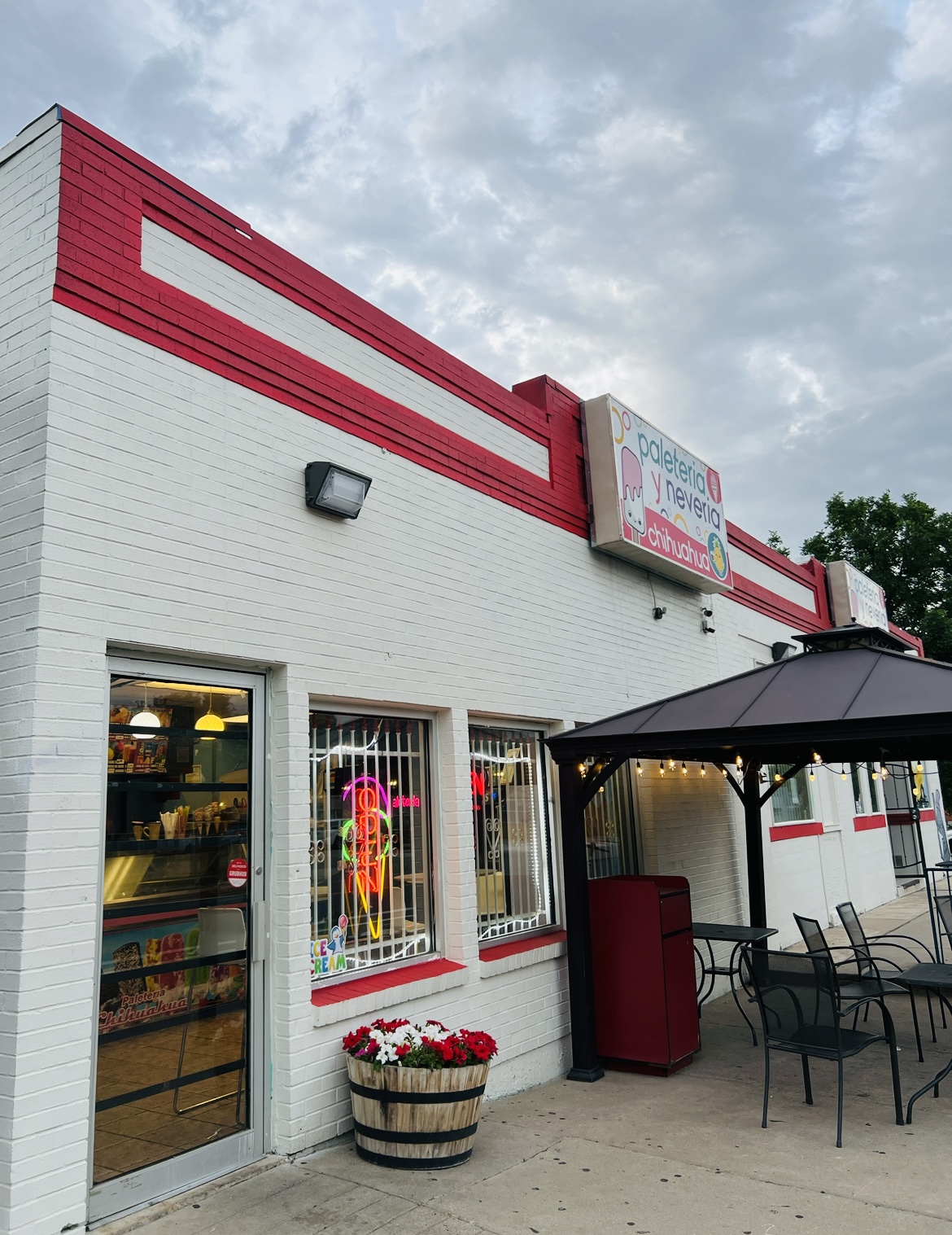 Paletería Chihuahua in Denver, CO