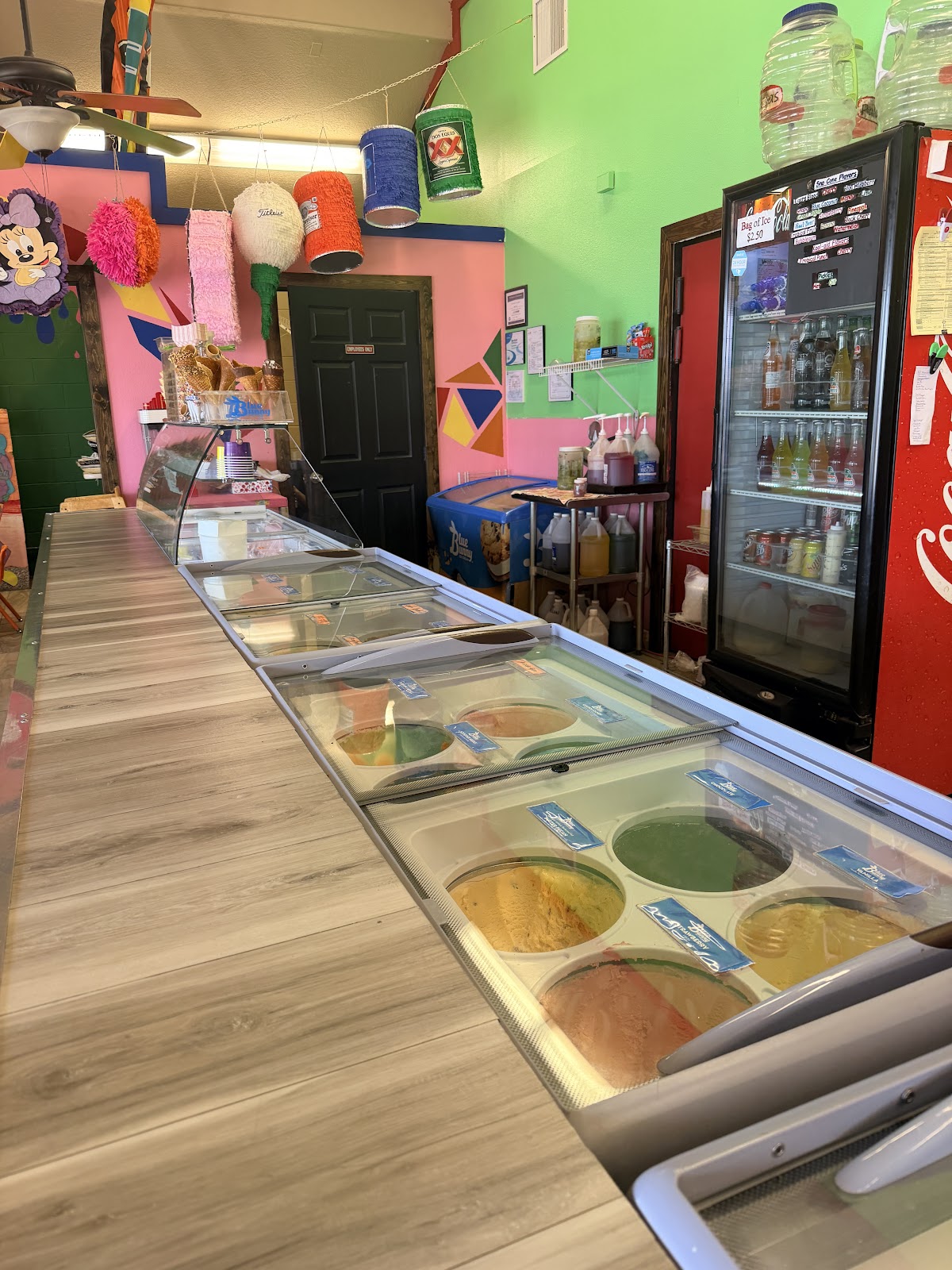 Paletería Lucas Ice Cream and Snack Shop photo from Google