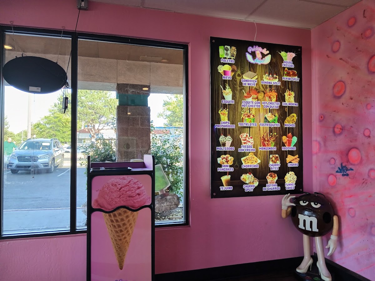 Paleteria Del Angel in Sparks, NV