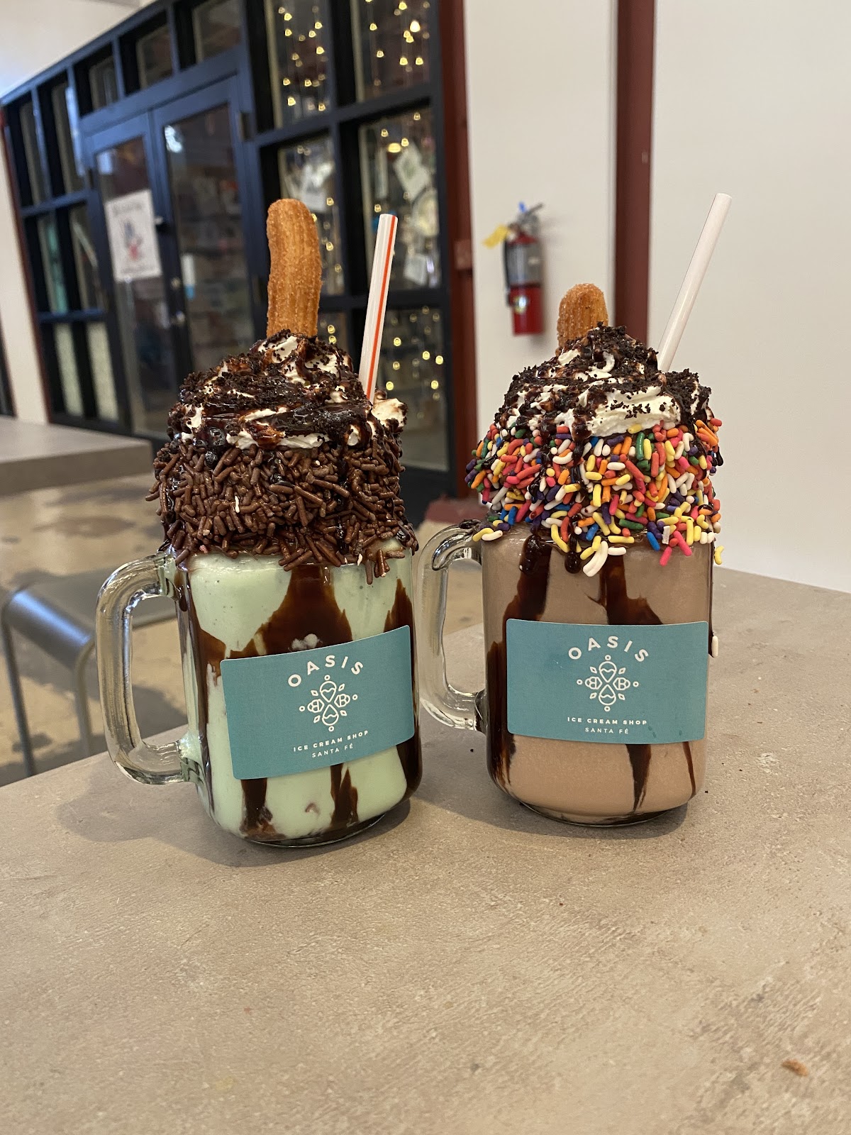 Paleteria Oasis Ice Cream Shop photo from Google