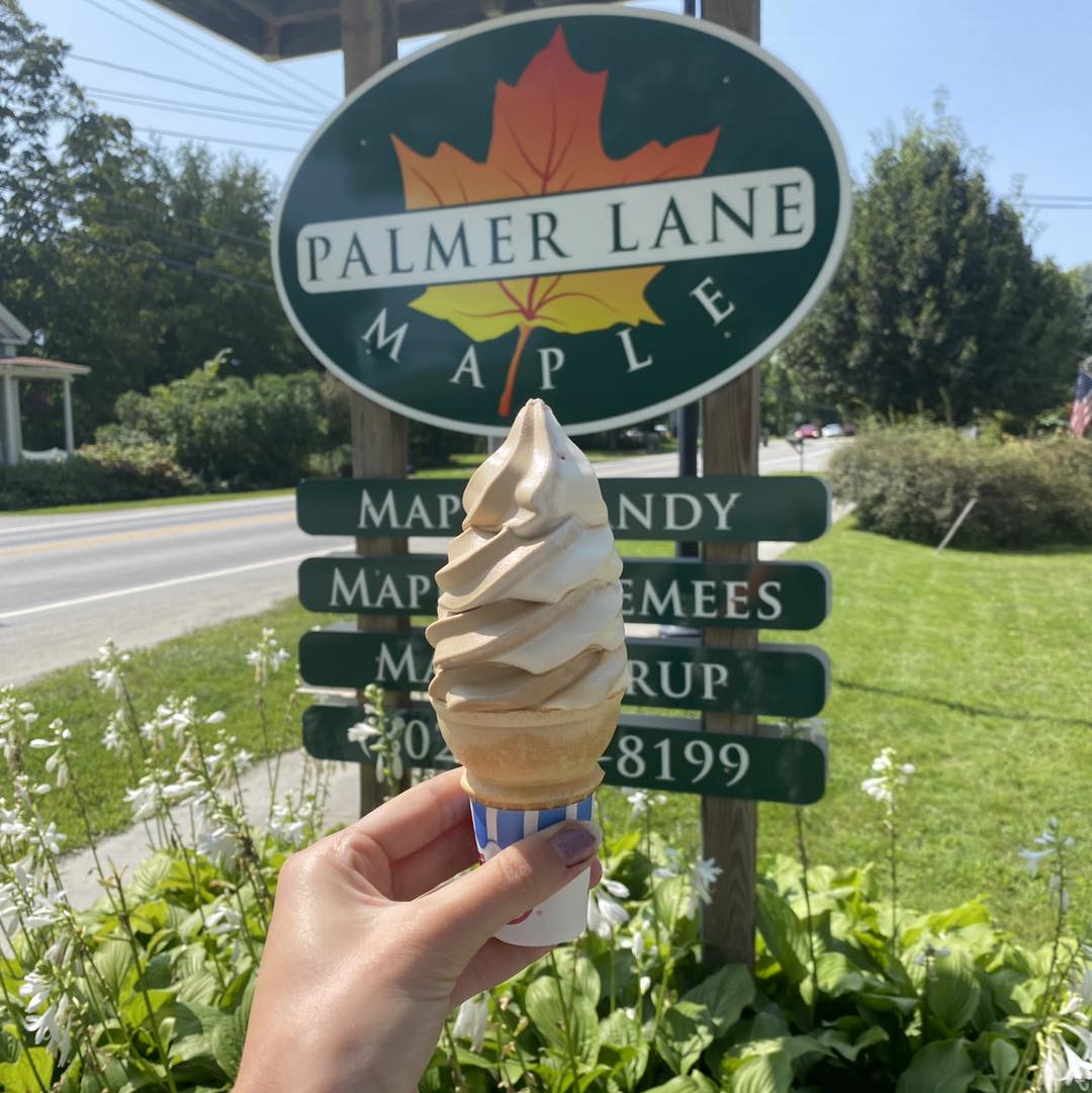 Palmer Lane Maple photo from Google