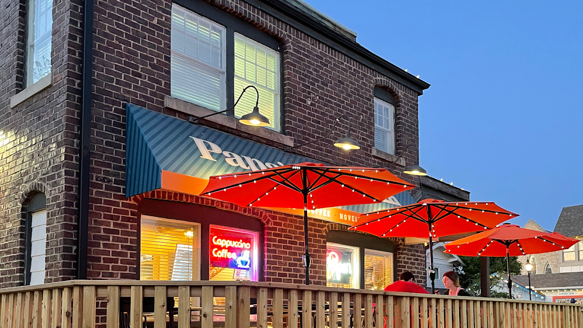 Papa's Ice Cream & Treats in Wichita, KS