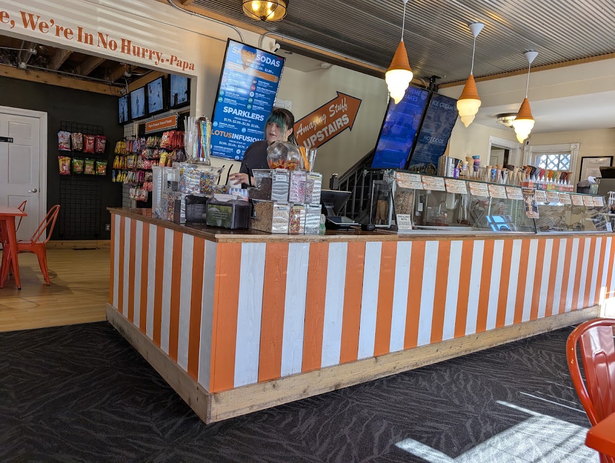 Papa's Ice Cream & Treats photo from Google