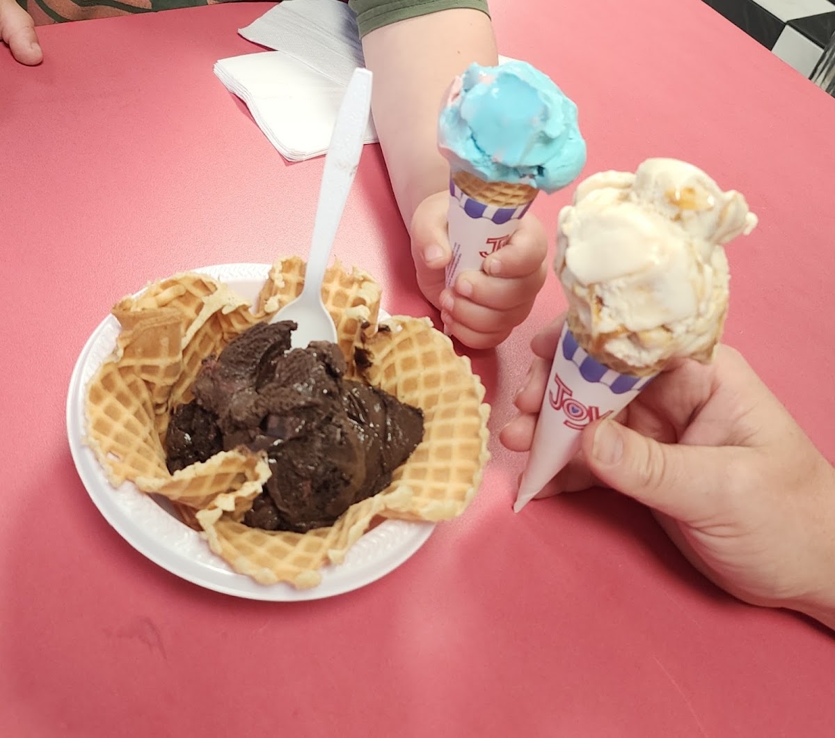 Papa's Ice Cream photo from Google