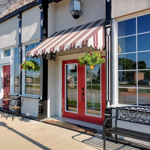 Papaw's Kookies and Kream Ice Cream Parlor in Strafford, MO