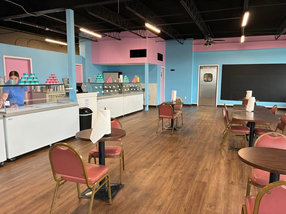 Paradice Cream in Mountain Home, AR