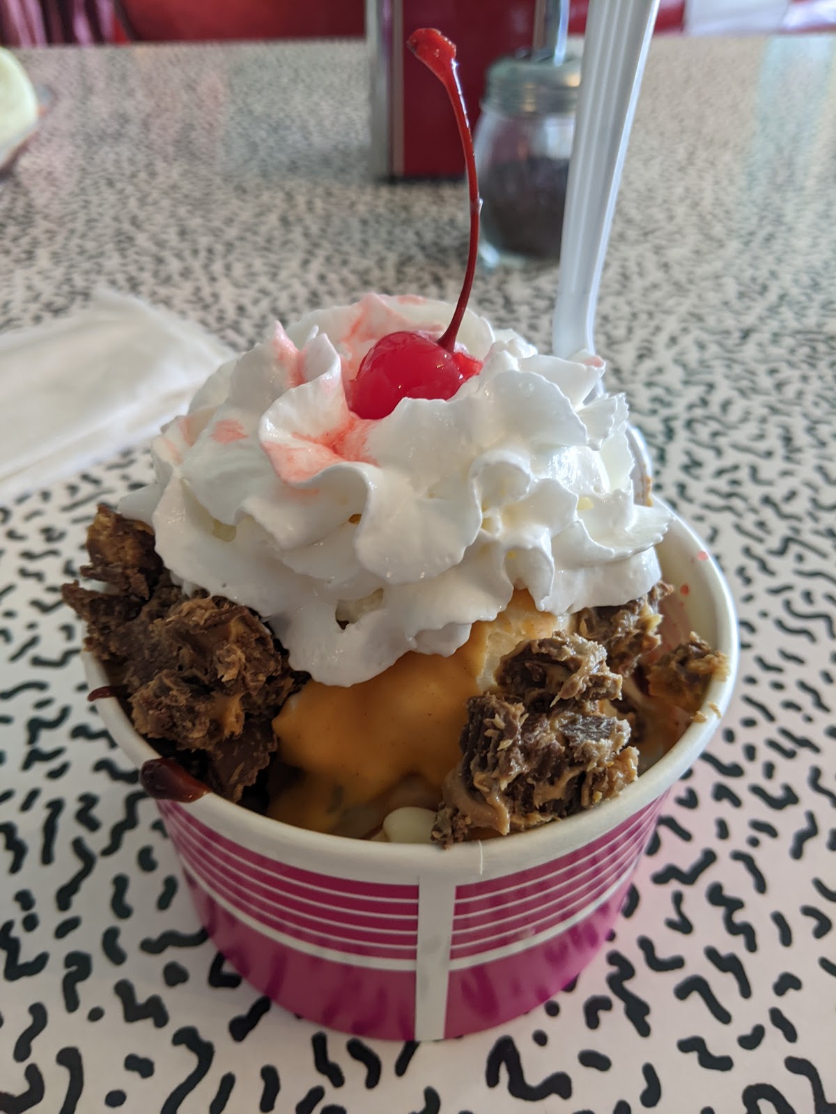 Paradise Ice Cream Parlor photo from Google