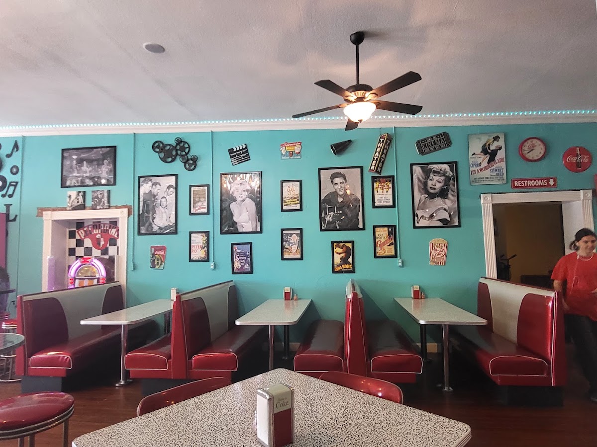 Paradise Ice Cream Parlor photo from Google