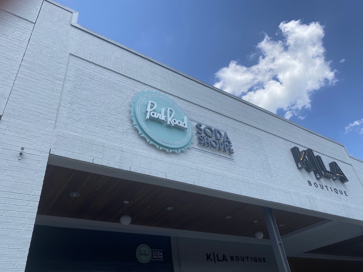 Park Road Soda Shoppe in Charlotte, NC