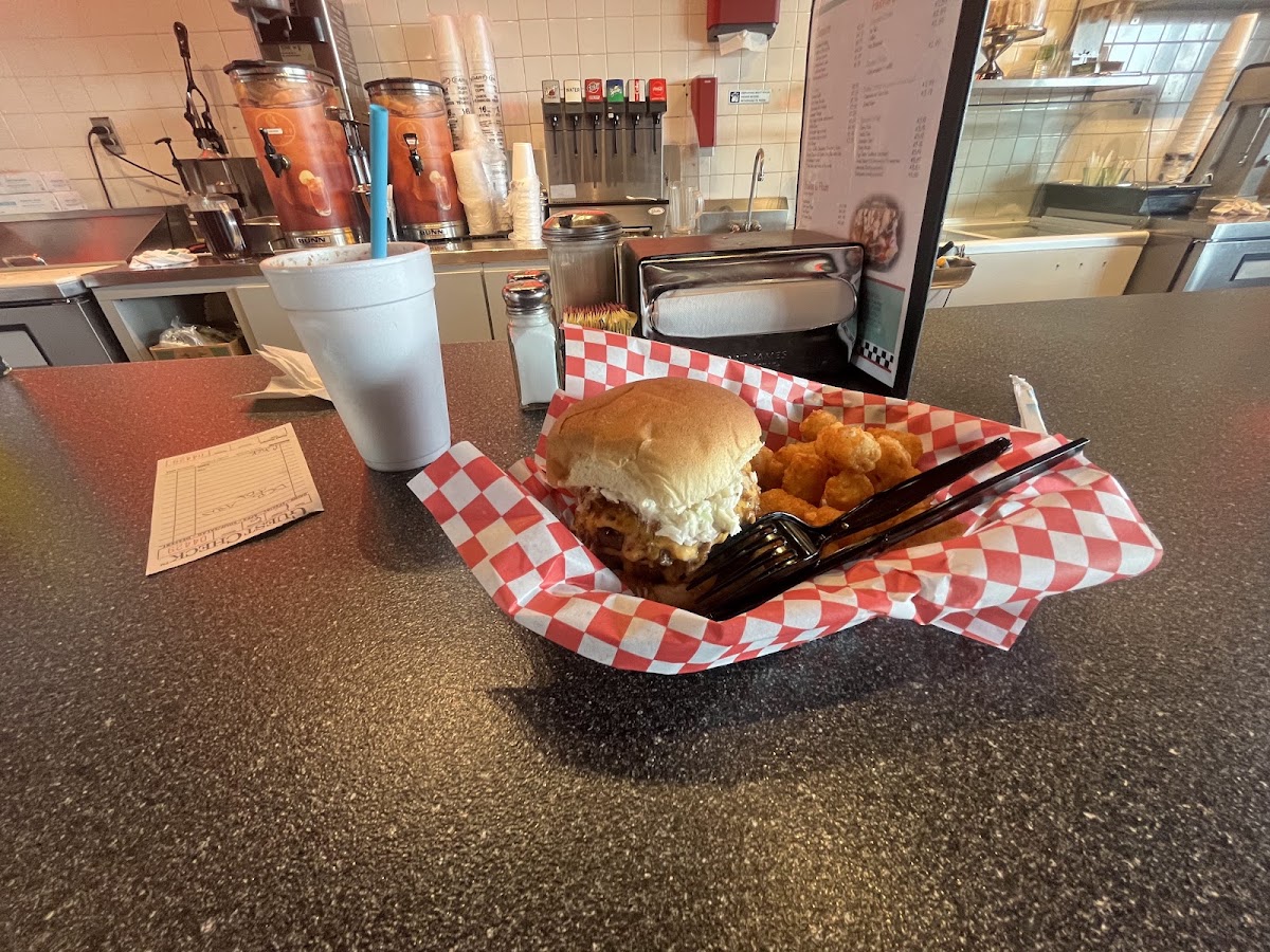 Park Road Soda Shoppe photo from Google