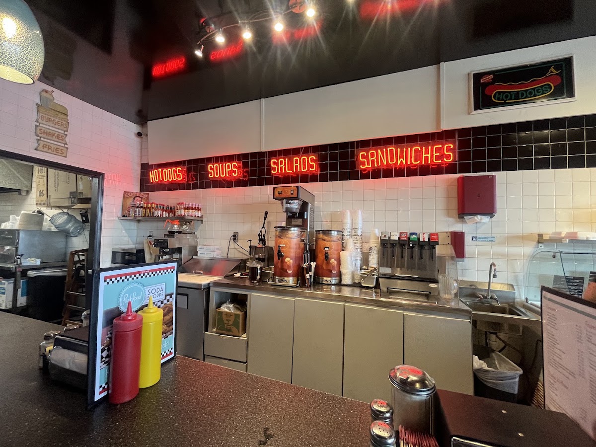 Park Road Soda Shoppe photo from Google