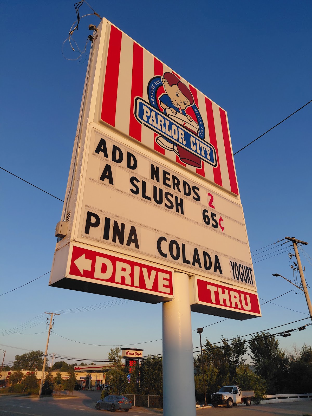 Parlor City Ice Cream photo from Google