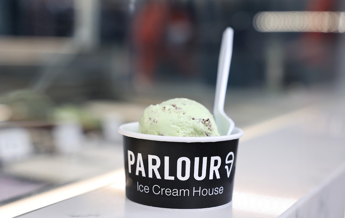 Parlour photo from Google