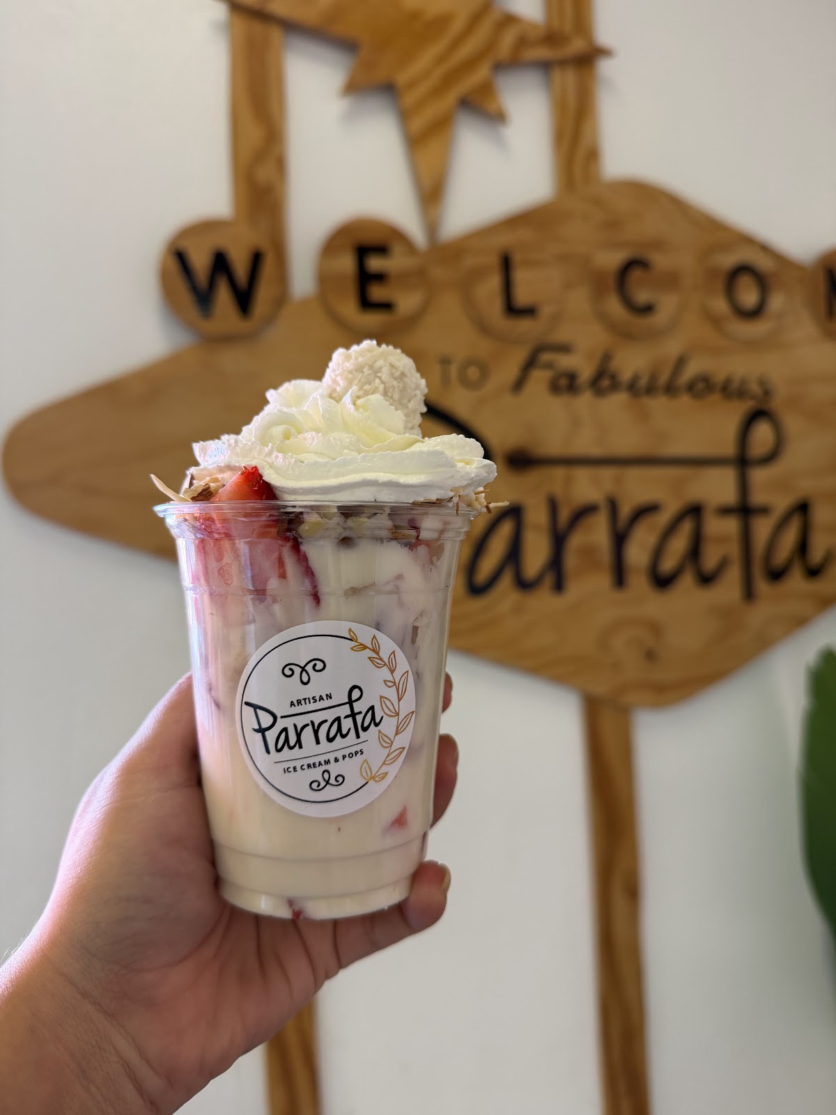 Parrafa Artisan Ice Cream & Pops photo from Google