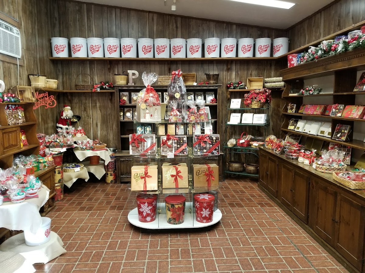 Patsy's Candies photo from Google