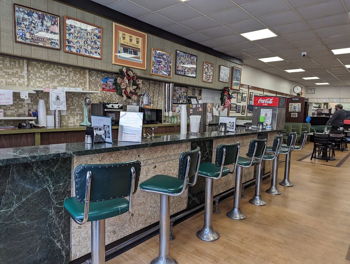 Patterson's Drug Store photo from Google