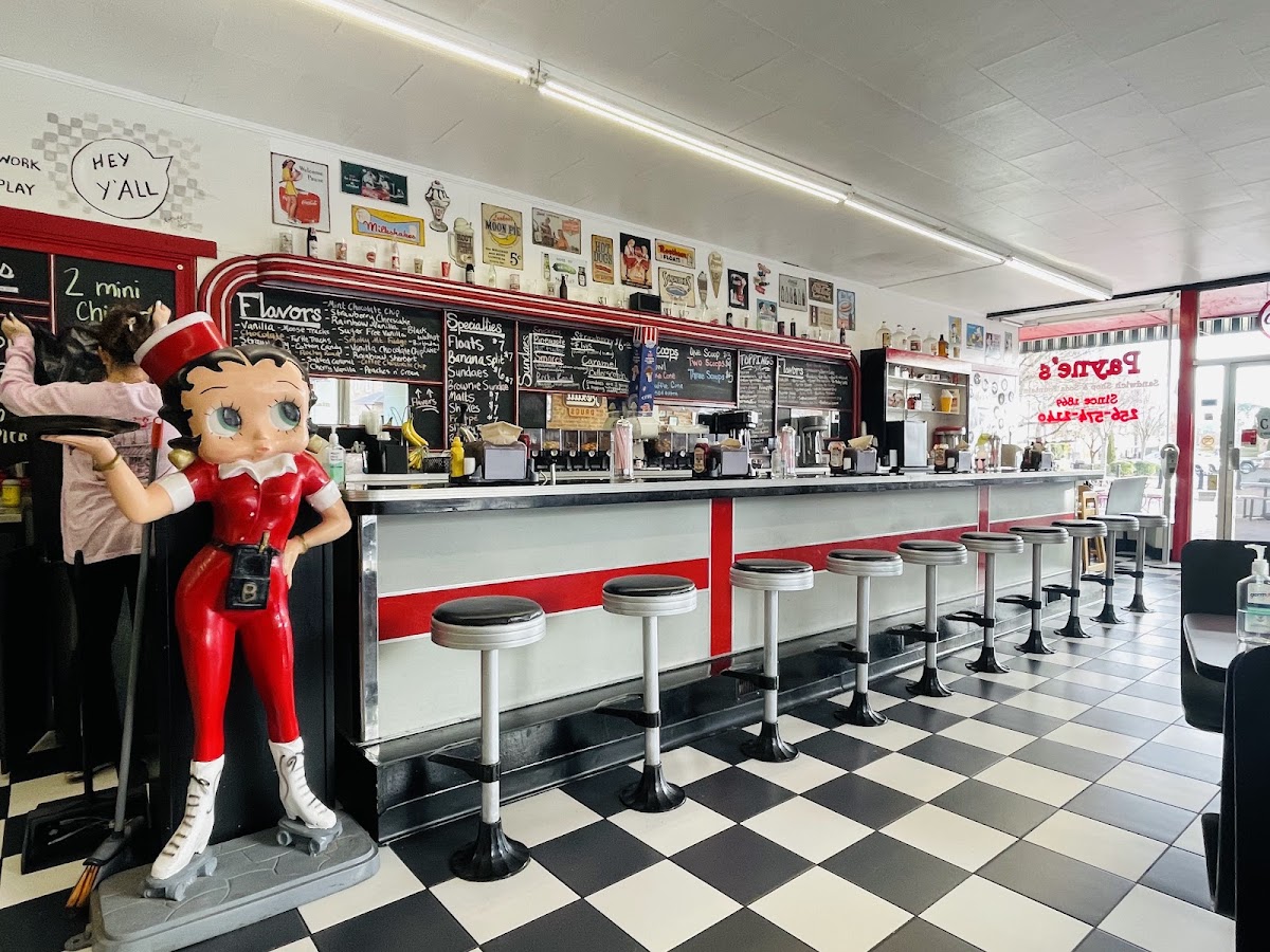Payne's Sandwich Shop and Soda Fountain photo from Google