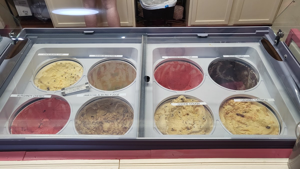 Pearls Crooked Cone Creamery photo from Google