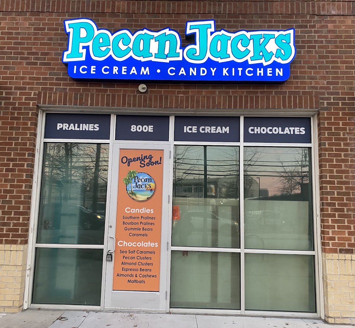 Pecan Jacks Ice Cream & Candy - West Midtown Atlanta in Atlanta, GA