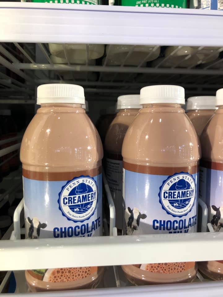 Penn State Berkey Creamery photo from Google