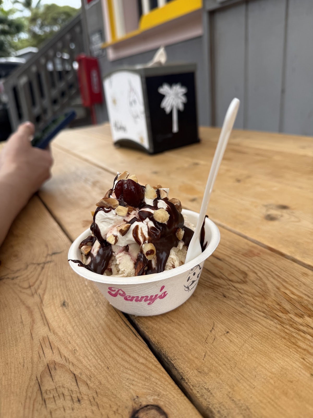 Penny's Ice Cream Parlor & Cafe photo from Google