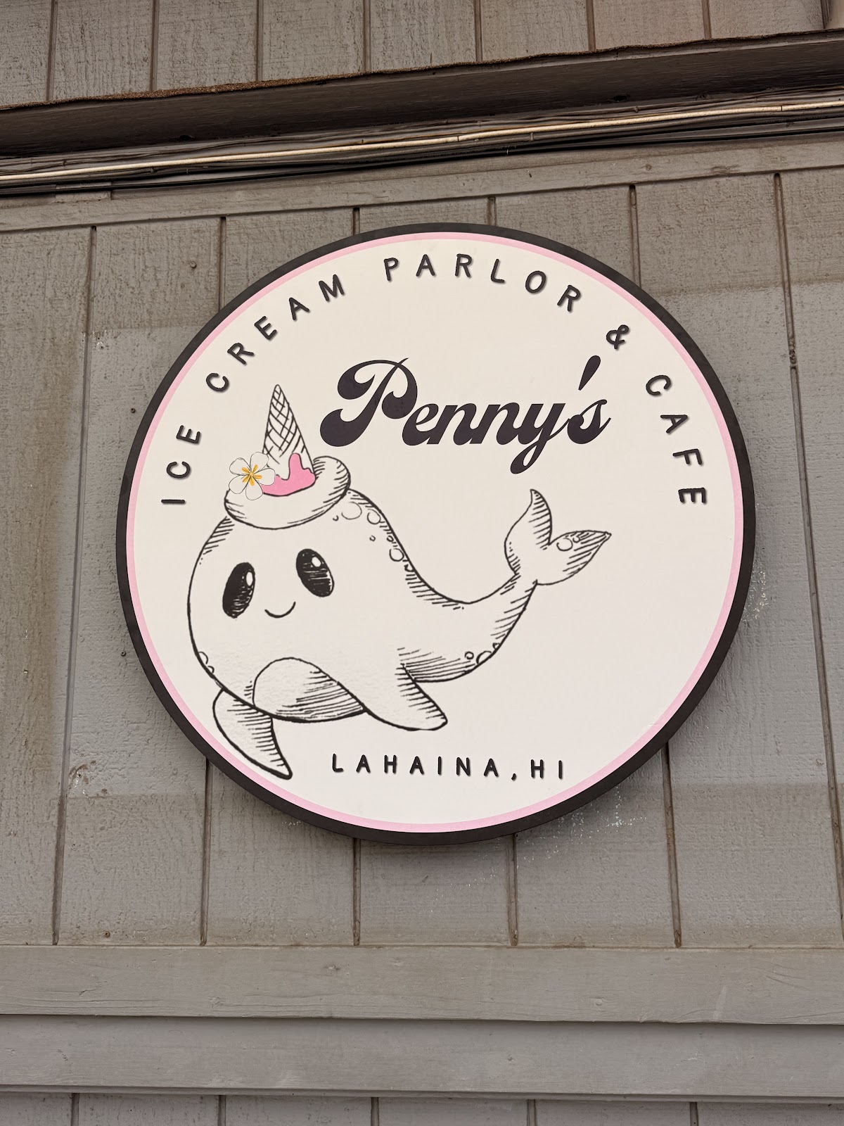 Penny's Ice Cream Parlor & Cafe photo from Google