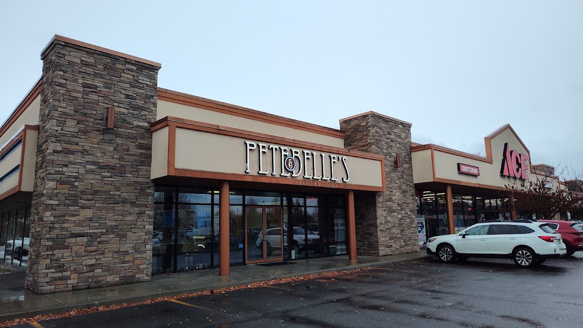 Pete & Belle's Ice Cream Shop in Spokane Valley, WA
