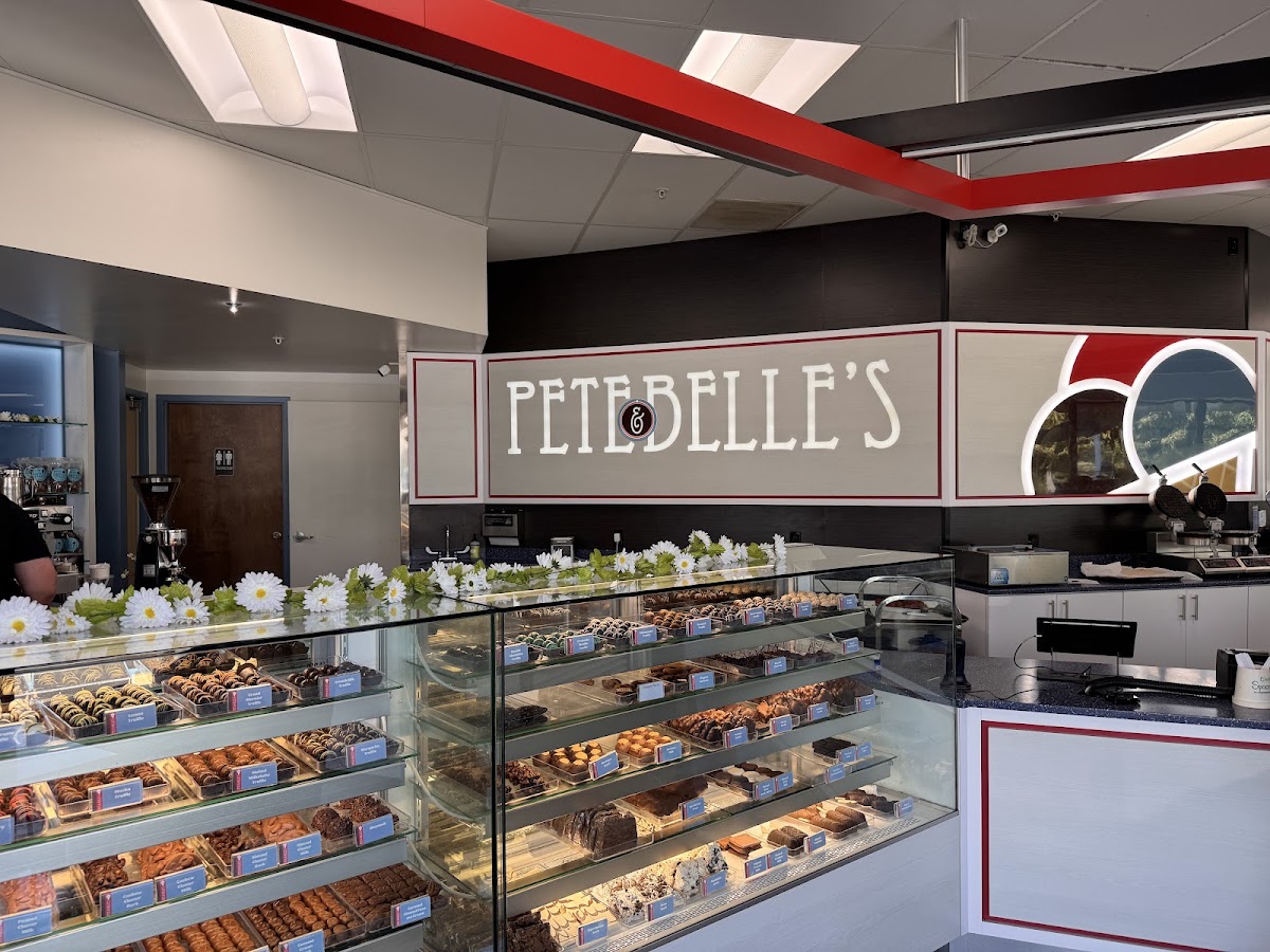 Pete & Belle's Ice Cream Shop photo from Google