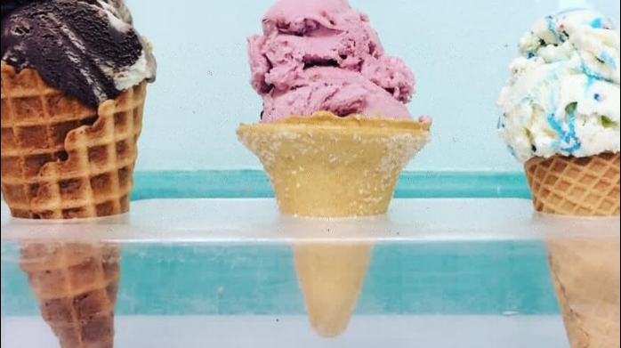 Pete's Castle Marathon & Get The Scoop Ice Cream Shoppe photo from Google