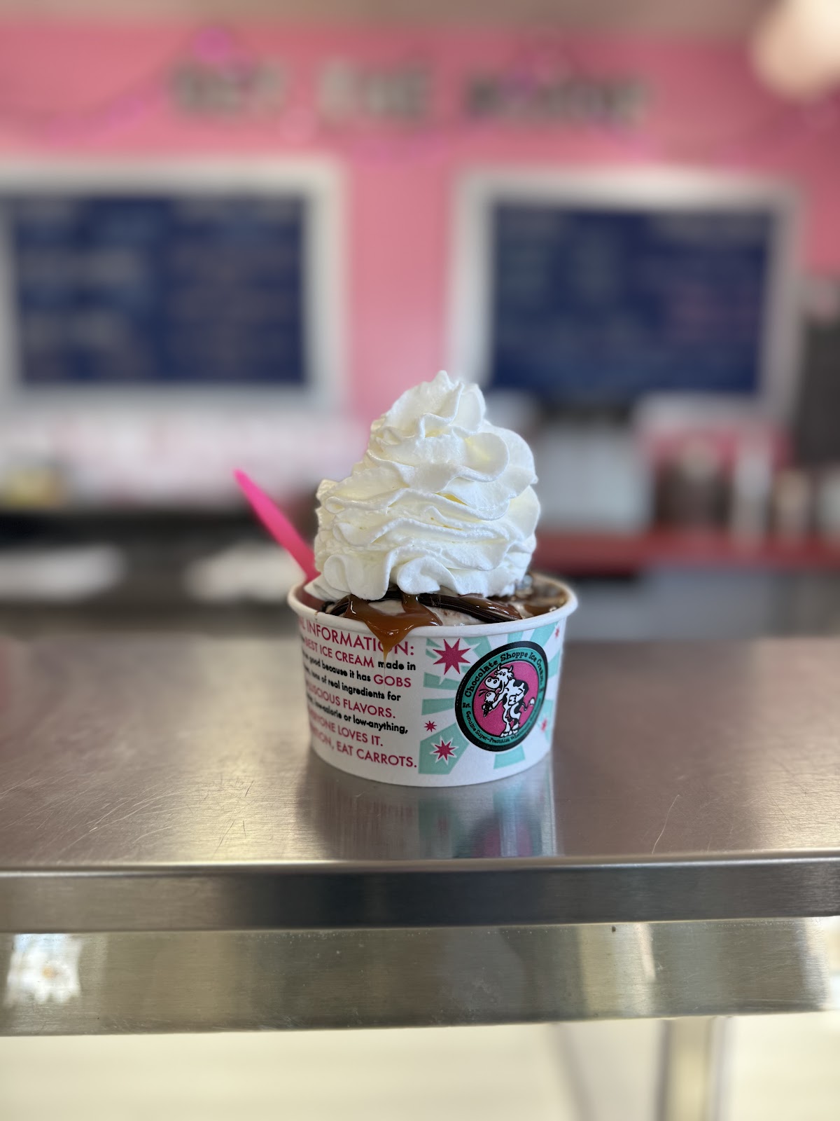 Pete's Castle Marathon & Get The Scoop Ice Cream Shoppe photo from Google