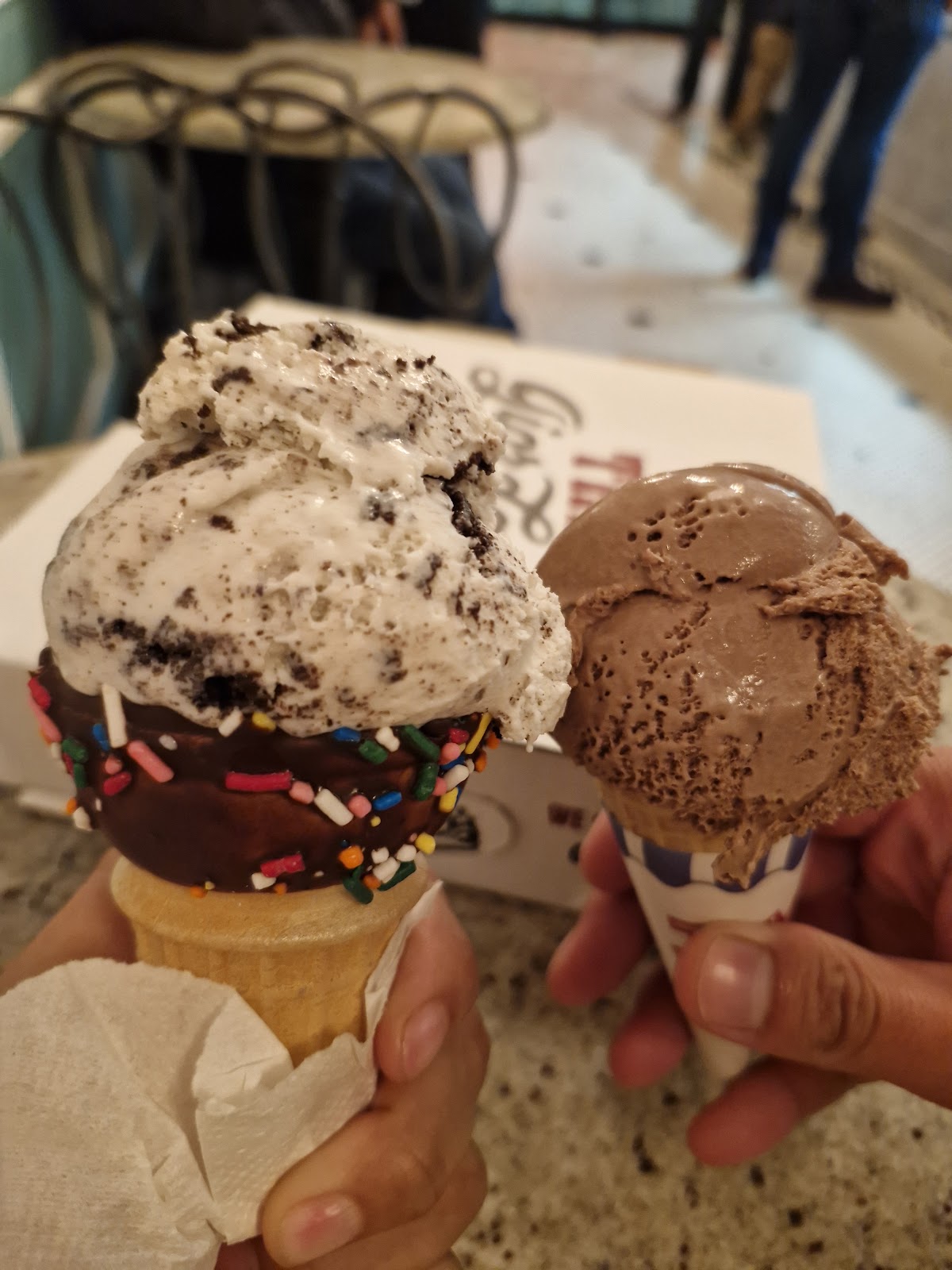 Petersen's Ice Cream photo from Google