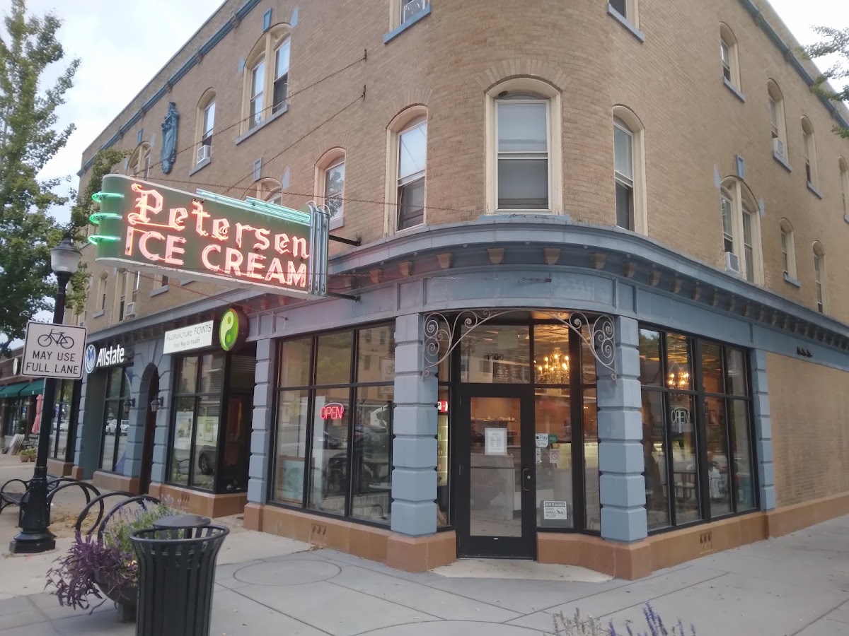 Petersen's Ice Cream photo from Google
