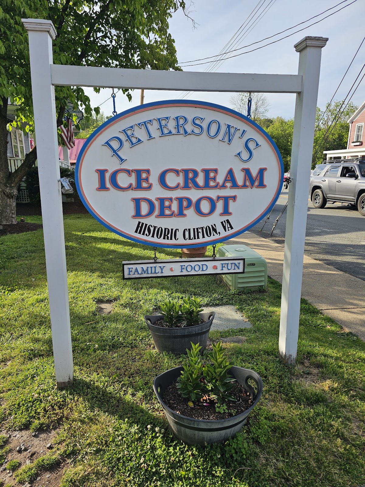 Peterson's Ice Cream Depot photo from Google