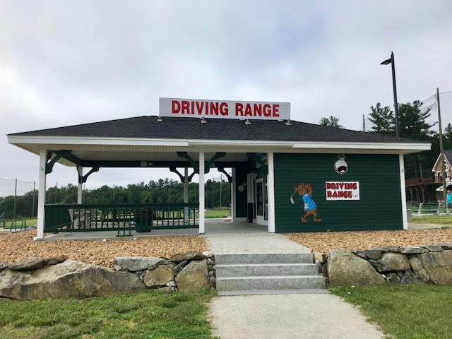 Petes Scoop Ice Cream & Driving Range in Derry, NH