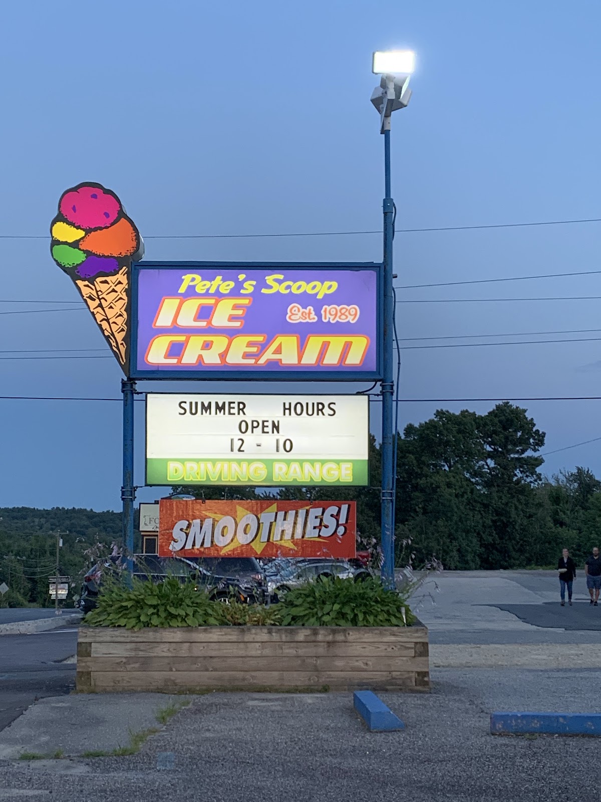 Petes Scoop Ice Cream & Driving Range photo from Google