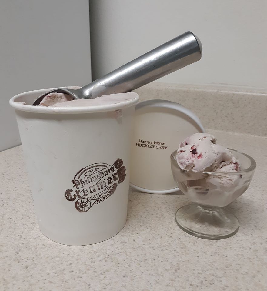 Philipsburg Creamery photo from Google