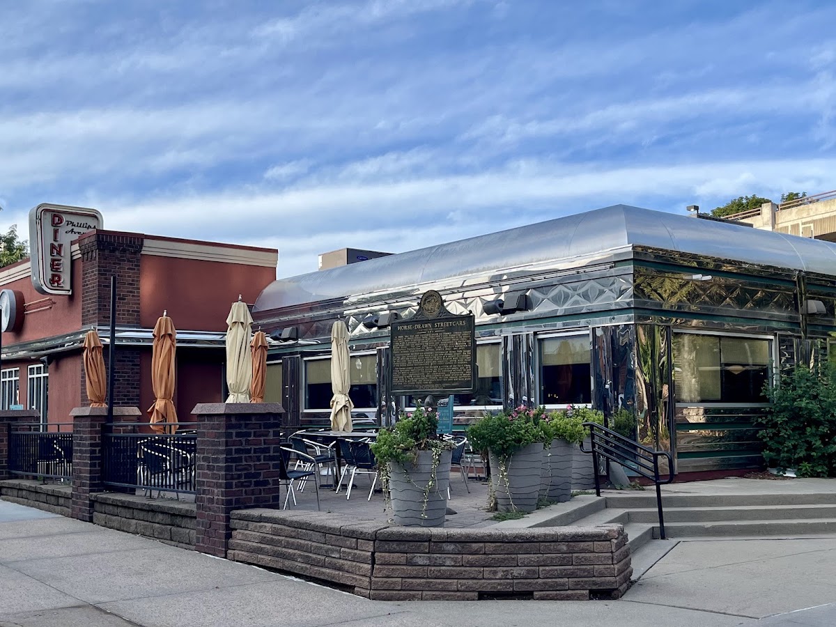 Phillips Avenue Diner photo from Google
